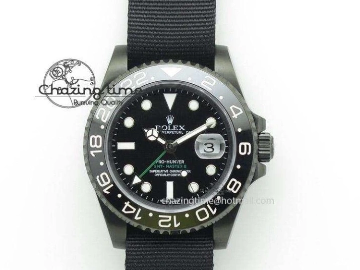 904L Bracelet 1:1 Black Daytona Edition Noob Dial Case 116520 Best SS and SA4130 1219